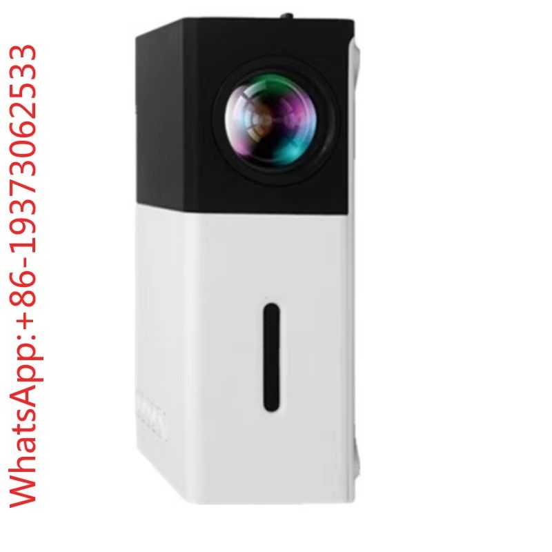 Mini Projector Portable - YG300 Projektor Mini Micro Entertainment Tragbarer