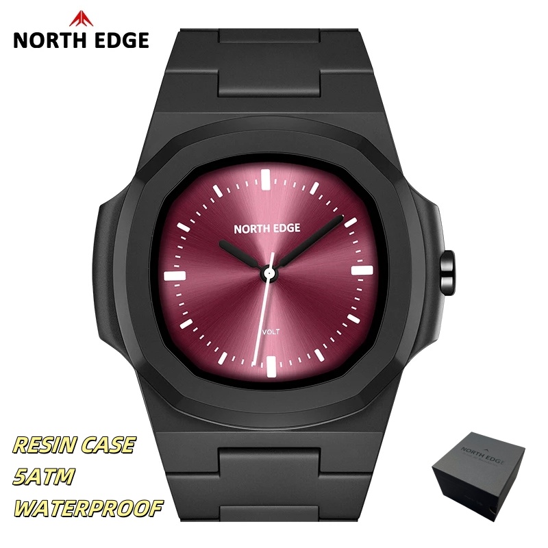 Electronic Gift - NORTH EDGE Uhr für Herren, neue
