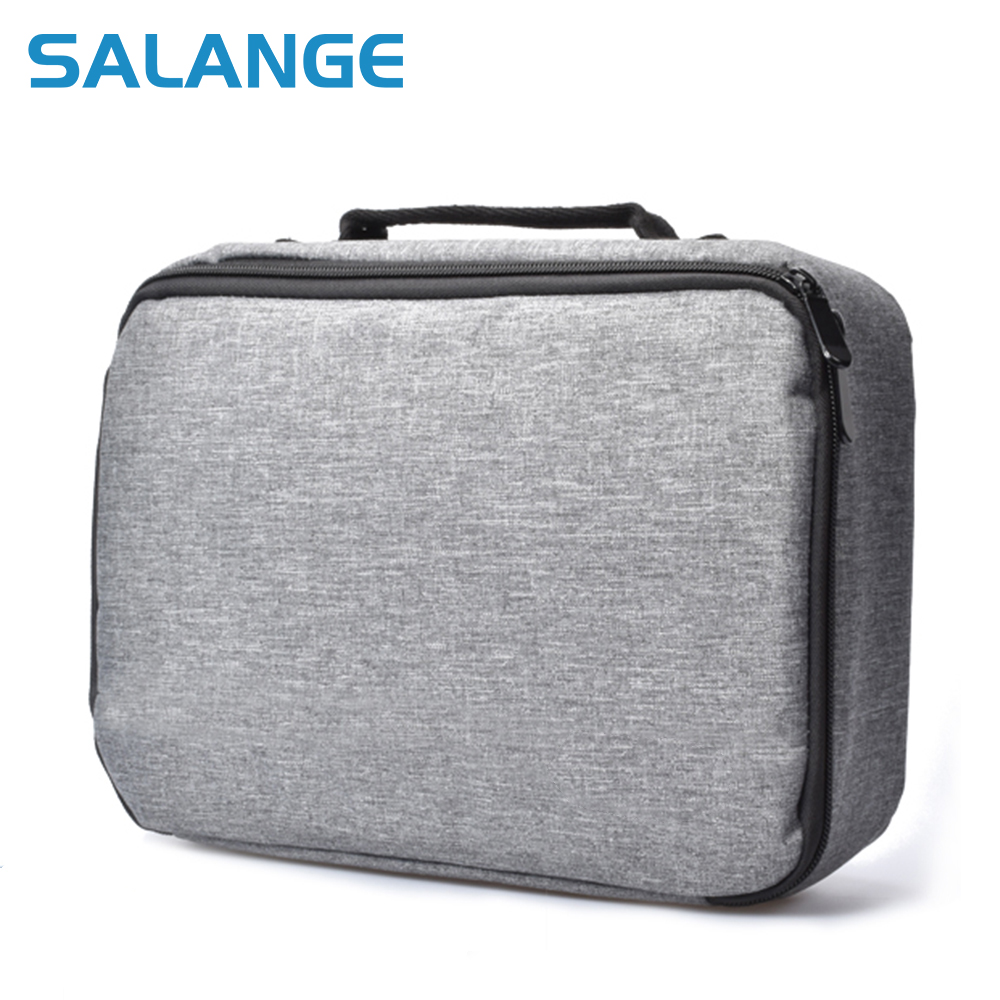 Mini Projector Portable - Salange Projektortasche für Mini-Projektor, Tragbare Schutzhülle,