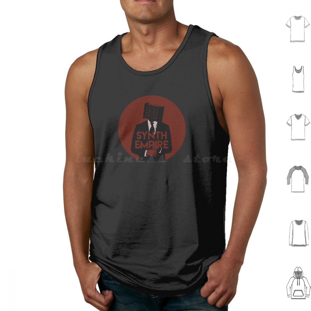 Empire Electronics & Gadgets Triolet - Synth Empire Tanktops Weste ärmellos Synth