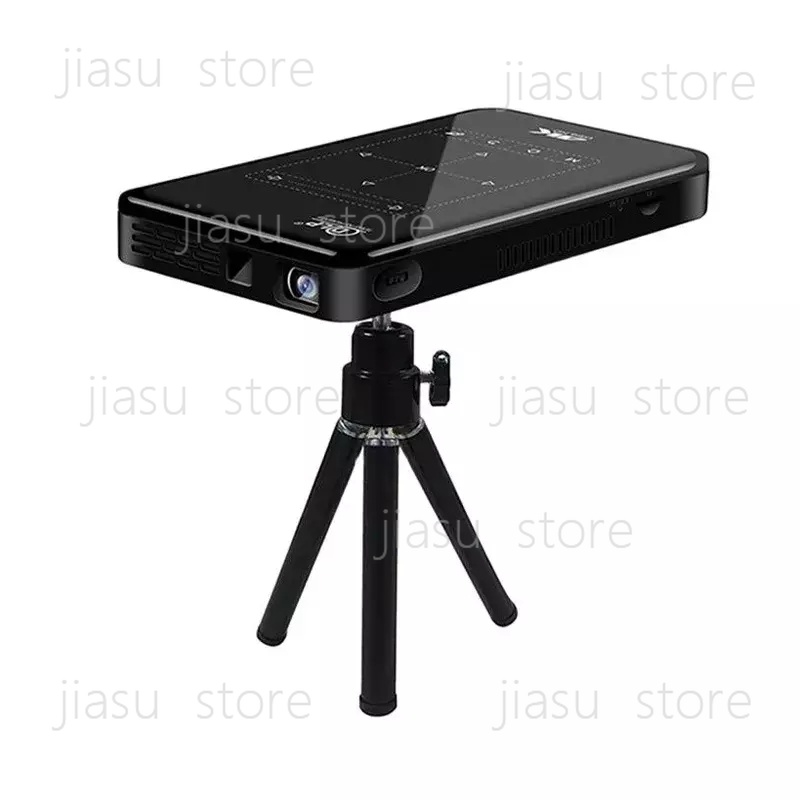Mini Projector Portable - P09-II DLP Mini-Projektor Android 9.0 5G