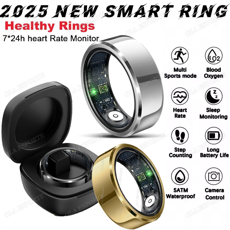 Smart Ring Health - 2025 Neu für Xiaomi Smart Ring
