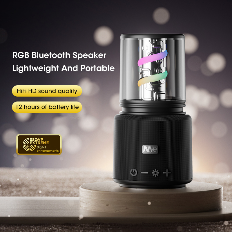 Kabelloser Bluetooth 5.3 Tragb – Bluetooth Speaker Waterproof Bewertung und Preis