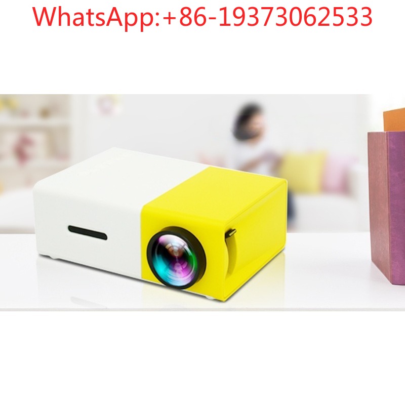 YG300 Projektor Mini Micro Ent – Mini Projector Portable Bewertung und Preis