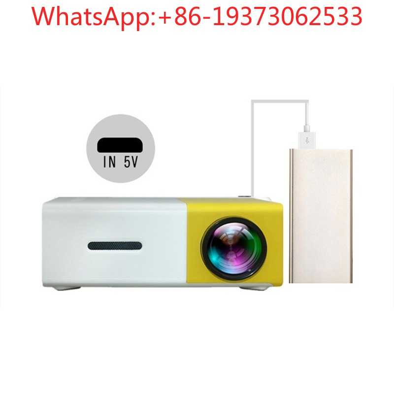 YG300 Projektor Mini Micro Ent – Mini Projector Portable Bewertung und Preis