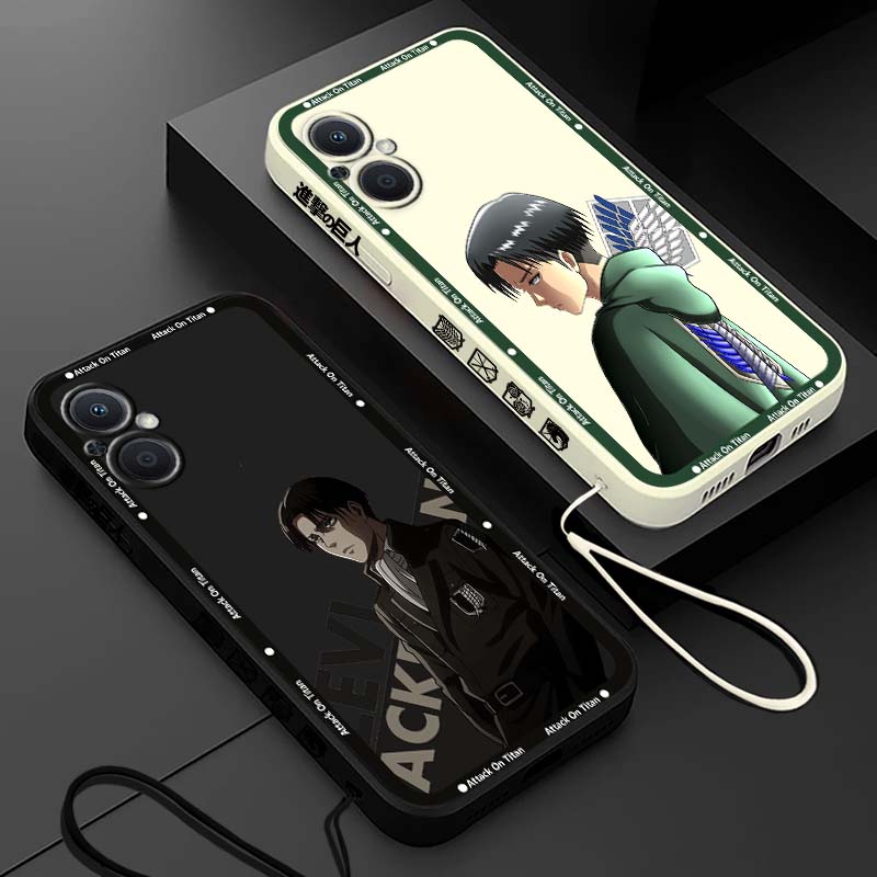 Luxuriöse Attack On Titan Cool – Oppo A78 Bewertung und Preis