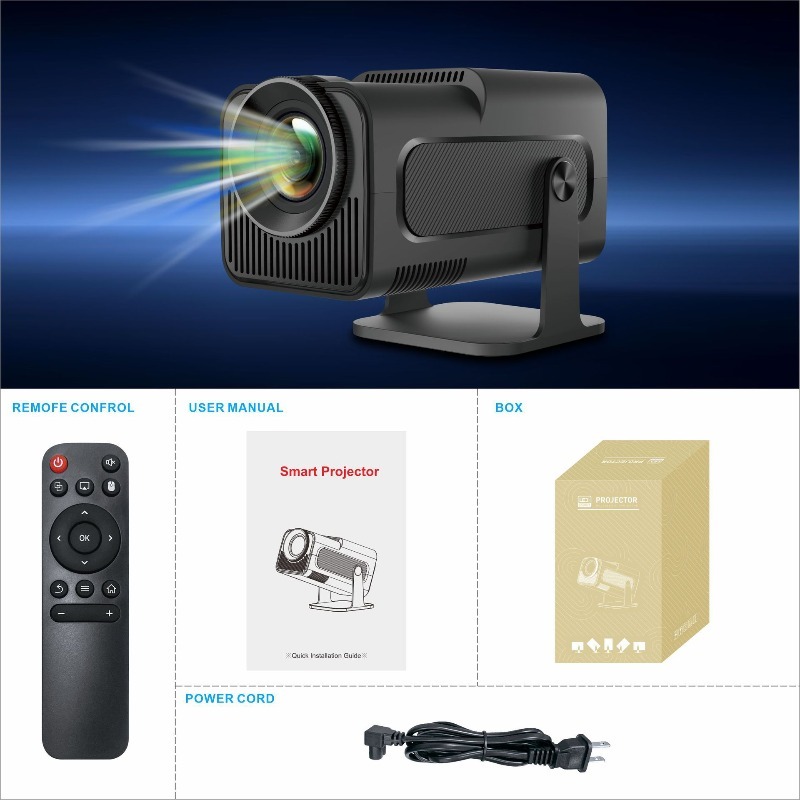 Original HY320mini Tragbarer P – Mini Projector Portable Bewertung und Preis
