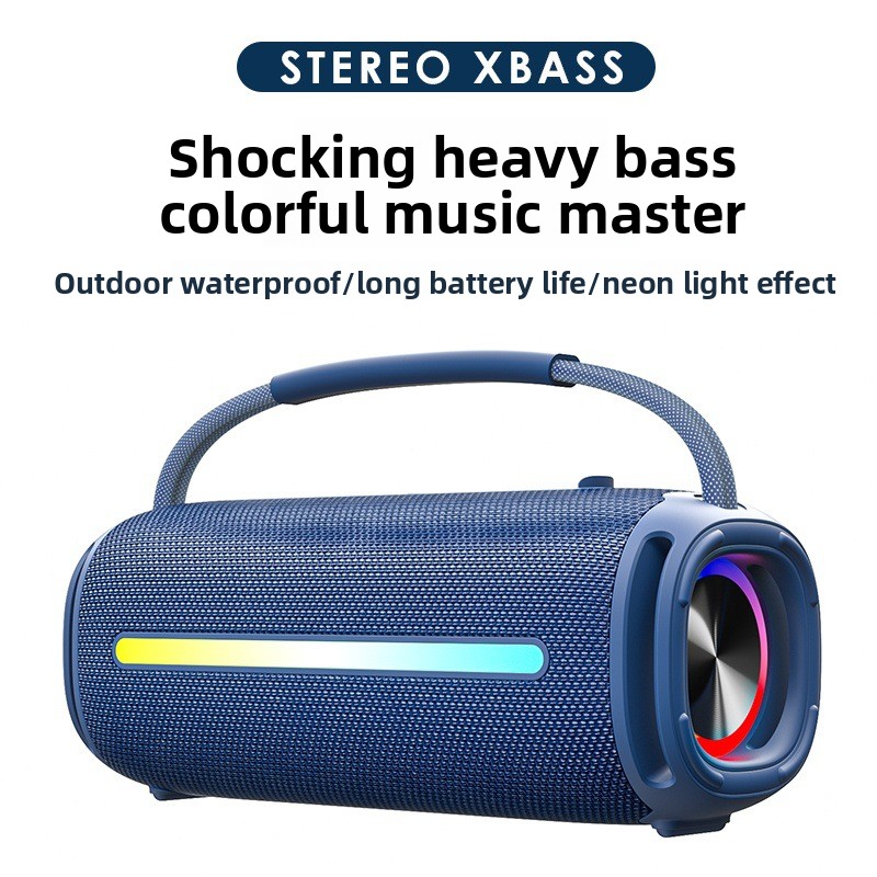 Tragbarer Smart-Lautsprecher f – Bluetooth Speaker Waterproof Bewertung und Preis