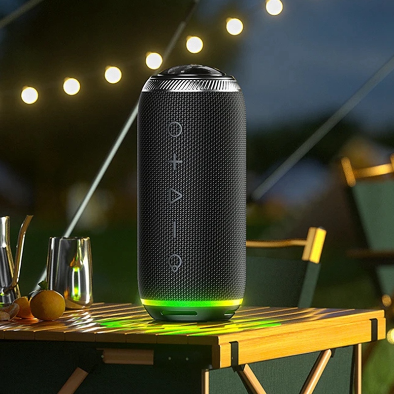 360-Grad-Stereo-Wireless-Bluet – Bluetooth Speaker Waterproof Bewertung und Preis
