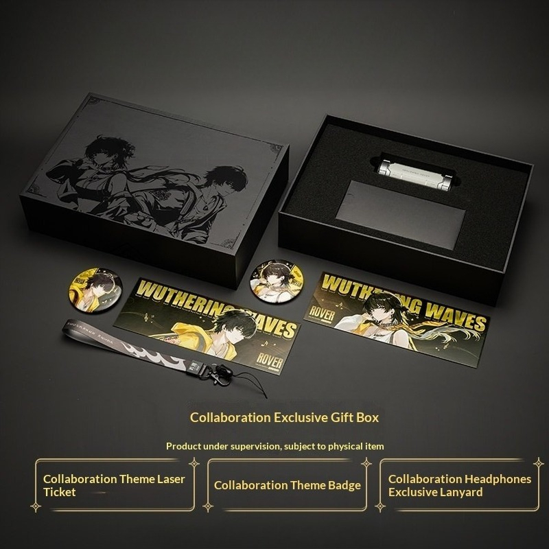 [Auf Lager] Original Wuthering – Electronic Gift Bewertung und Preis