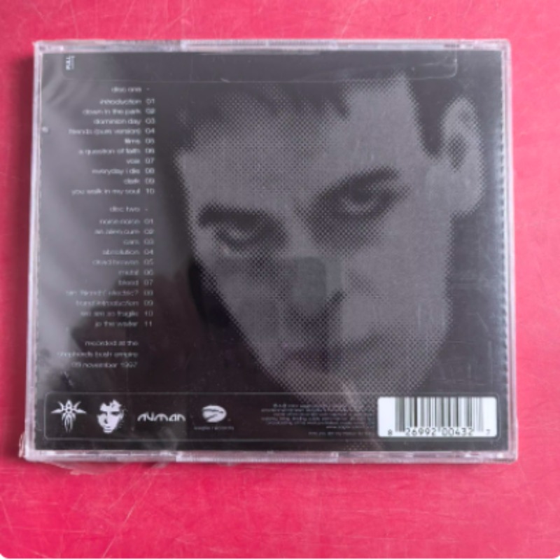 CD Elektronische Rock & New Wa – Electronic Gift Bewertung und Preis