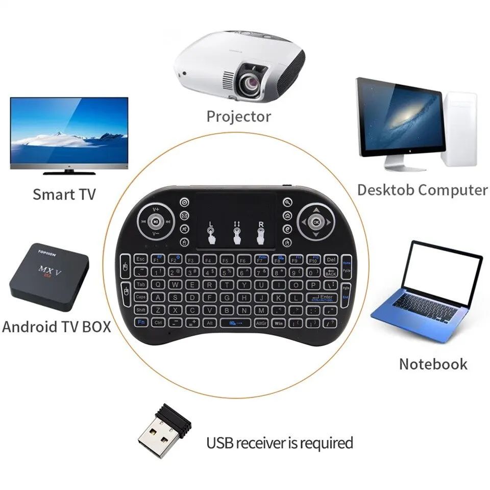 Mini-Englisch-Bluetooth-Tastat – Mini Projector Portable Bewertung und Preis