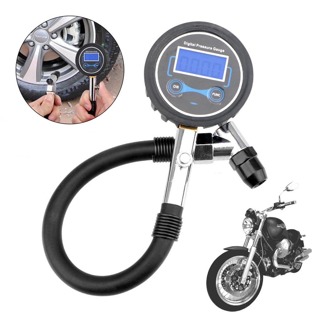 0-200psi Reifendruck messer Mo – Electronics Quiz Bewertung und Preis