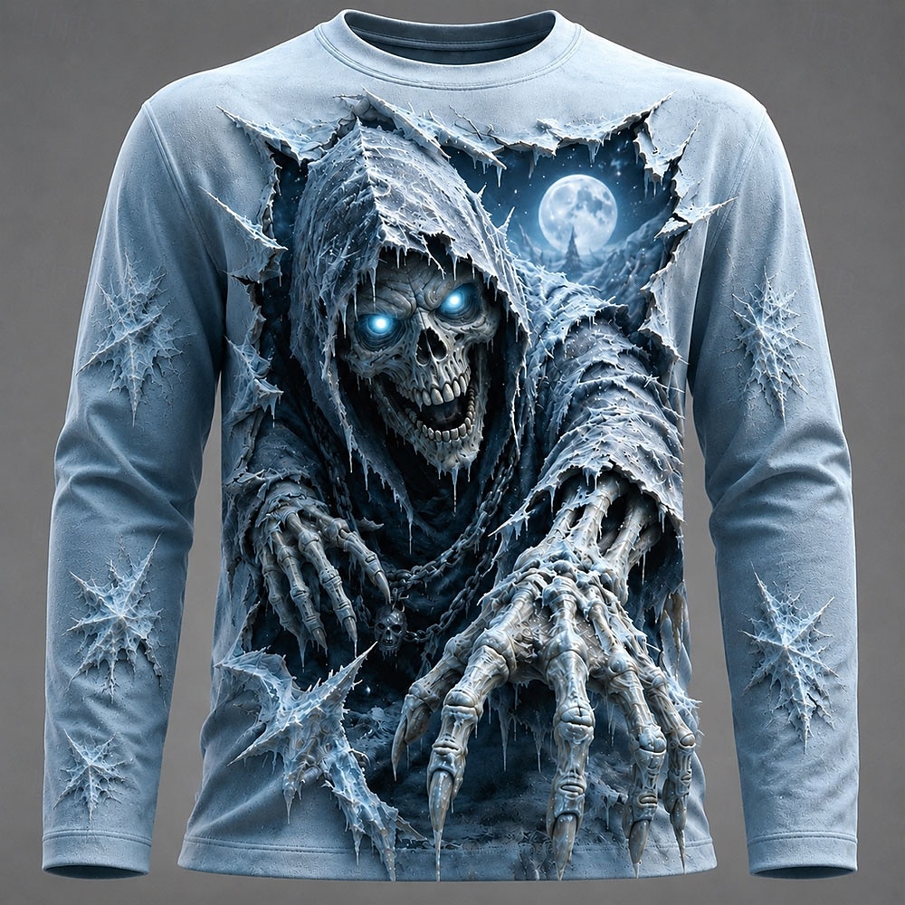 Halloween Herren 3D Grafik Bed – Electronic Gift Bewertung und Preis
