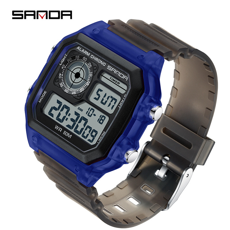 Modische Sanda Top-Marke LED D – Electronic Gift Bewertung und Preis