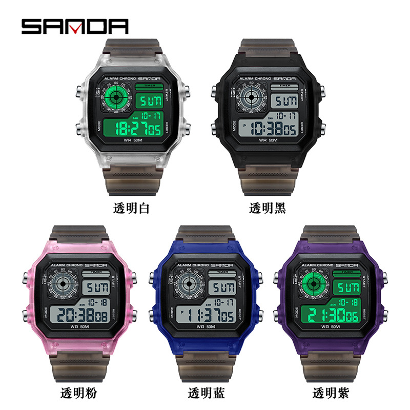 Modische Sanda Top-Marke LED D – Electronic Gift Bewertung und Preis
