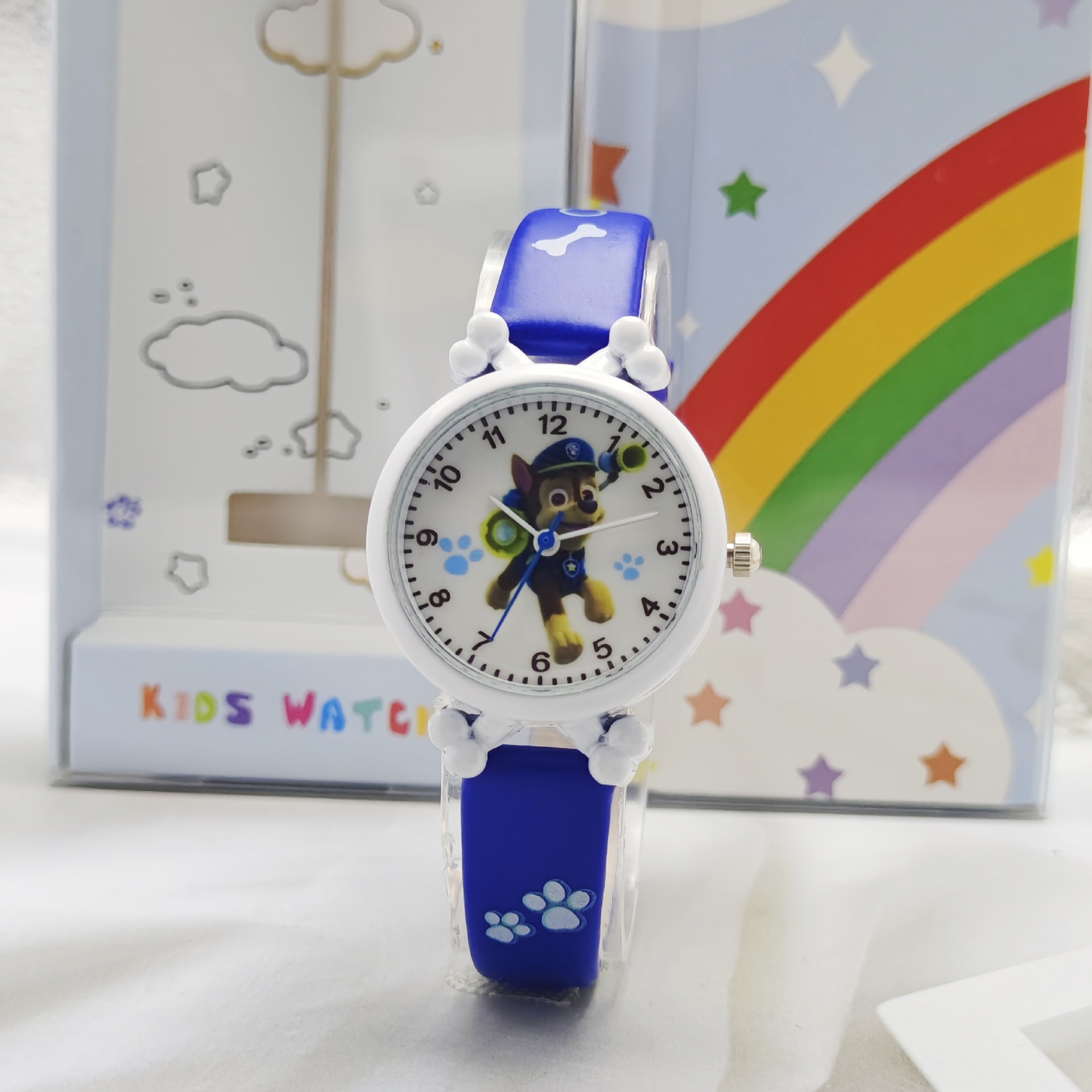 Anime Paw Patrol Uhr Cartoon-F – Electronic Gift Bewertung und Preis