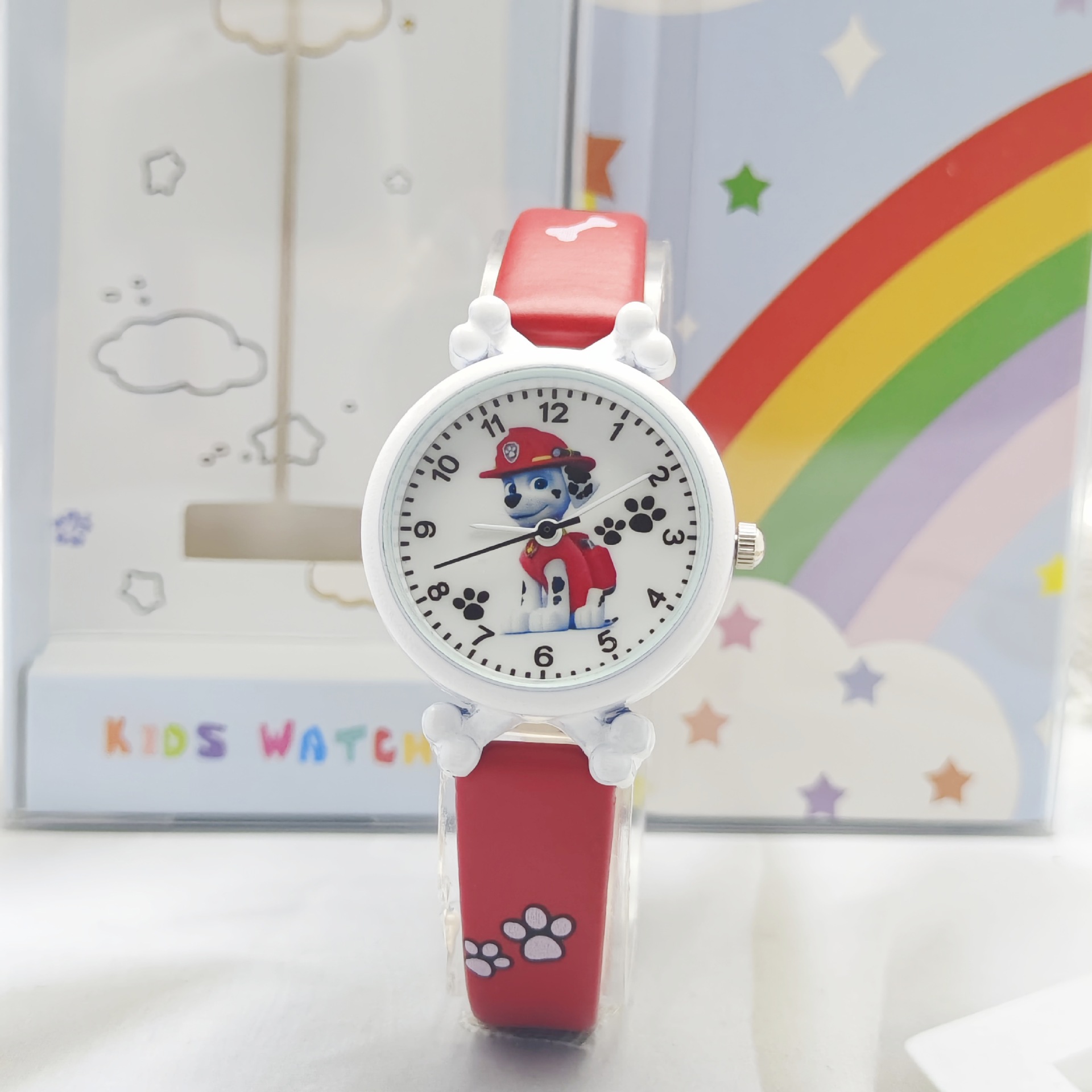 Anime Paw Patrol Uhr Cartoon-F – Electronic Gift Bewertung und Preis