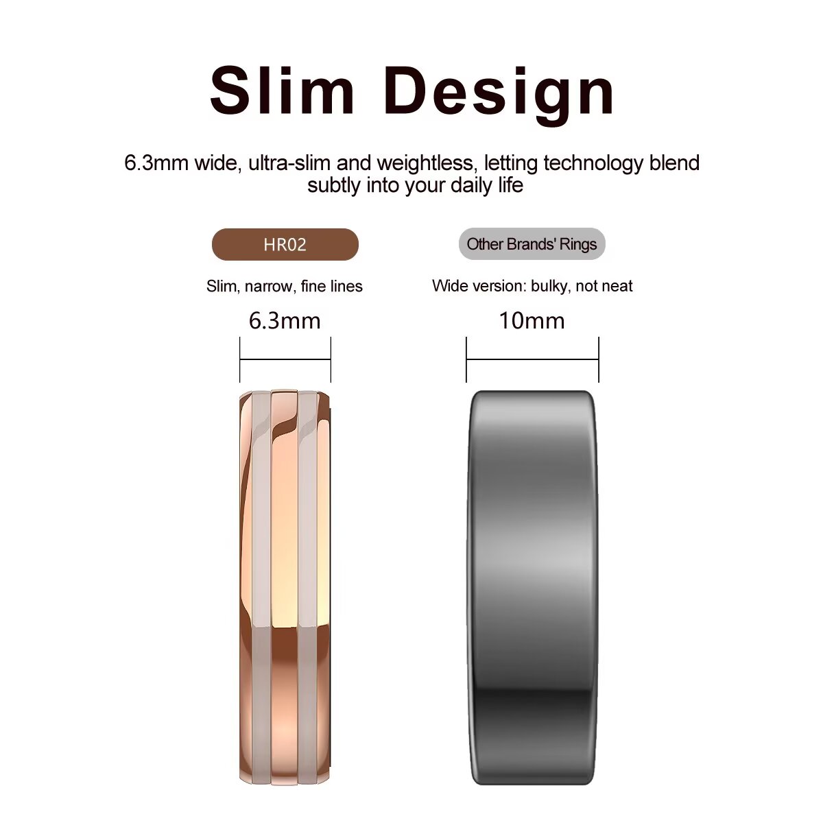 2026 Smart Ring für Männer und – Smart Ring Health Bewertung und Preis