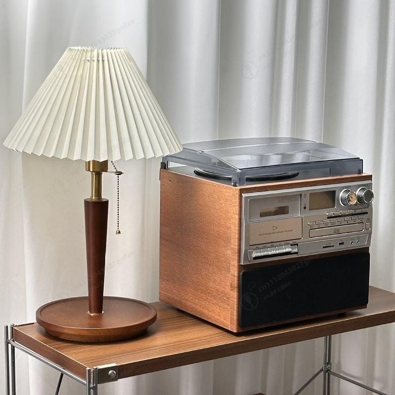 Retro Vinyl-CD All-in-One-Gerä – Bluetooth Speaker Waterproof Bewertung und Preis