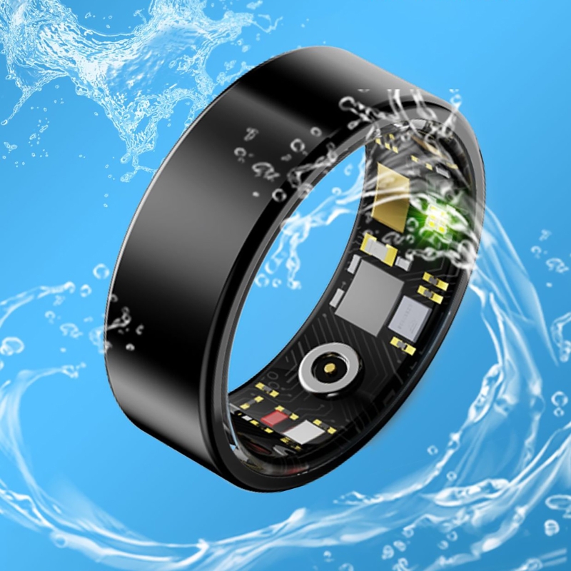Intelligenter Ring zur Überwac – Smart Ring Health Bewertung und Preis