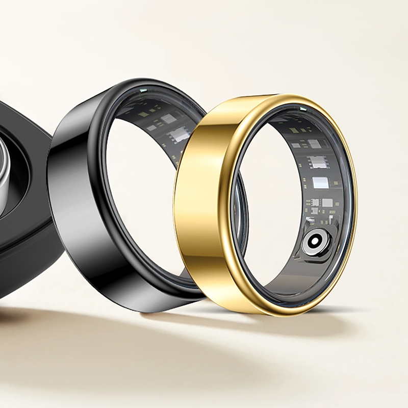 Intelligenter Ring zur Überwac – Smart Ring Health Bewertung und Preis
