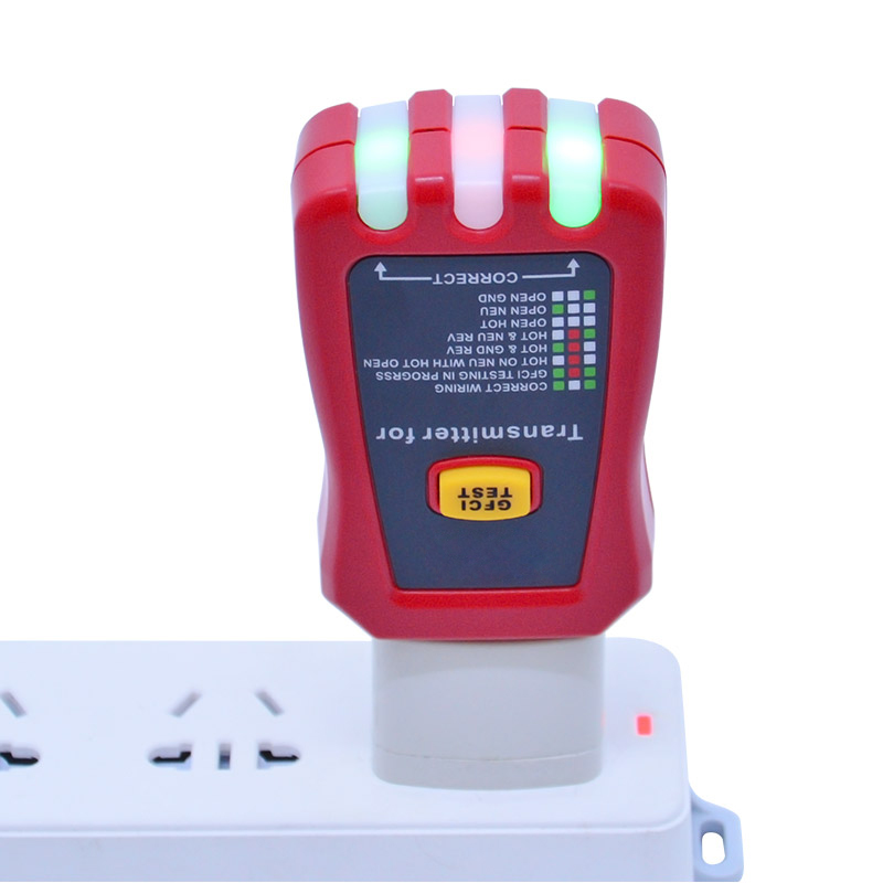 Xin Tester digitaler AC-Stromk – Electronics Quiz Bewertung und Preis