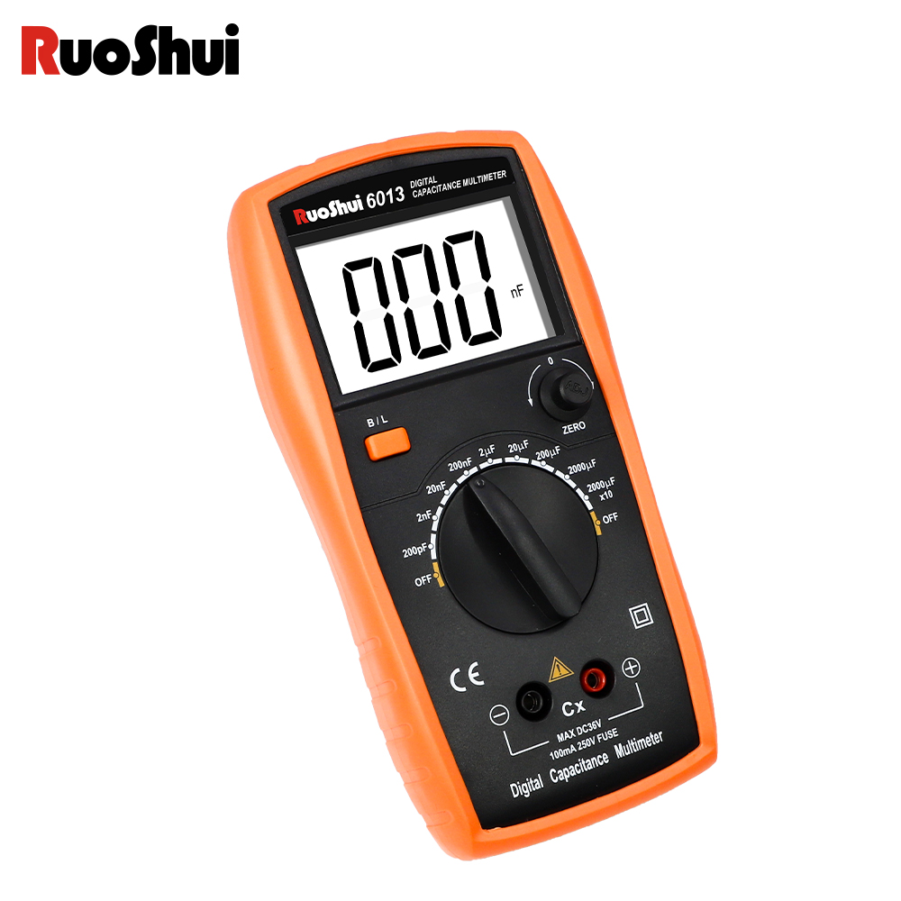 VICTOR Digitales LCR-Messgerät – Electronics Quiz Bewertung und Preis