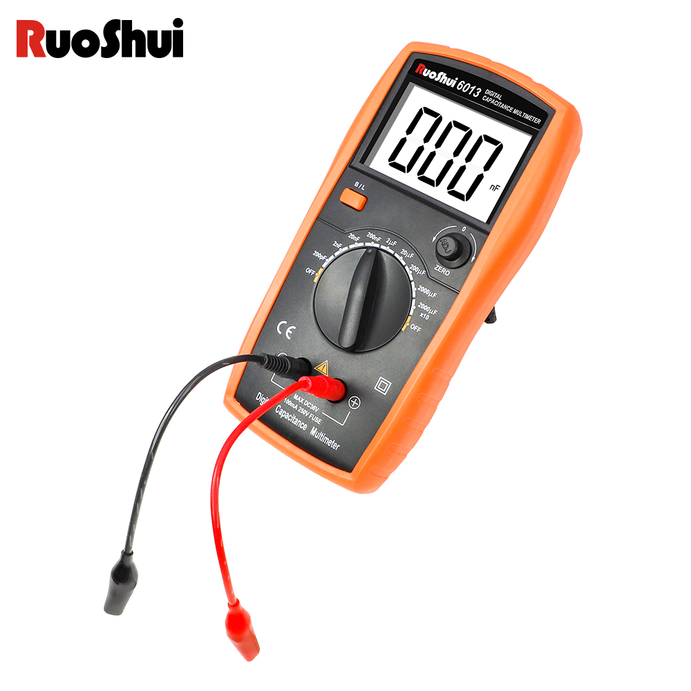 VICTOR Digitales LCR-Messgerät – Electronics Quiz Bewertung und Preis