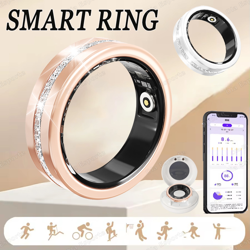 2026 Neuer Smarter Ring für Da – Smart Ring Health Bewertung und Preis