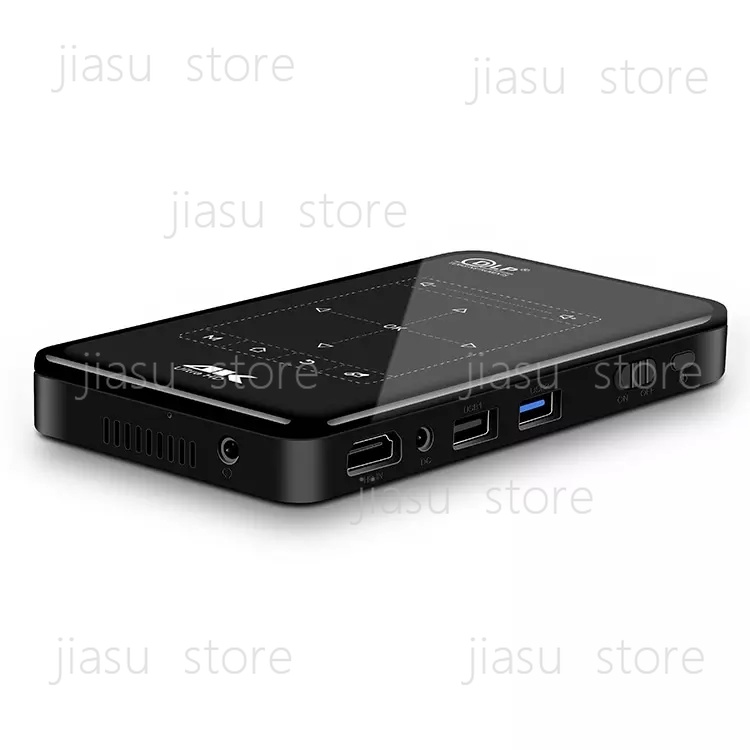 P09-II DLP Mini-Projektor Andr – Mini Projector Portable Bewertung und Preis
