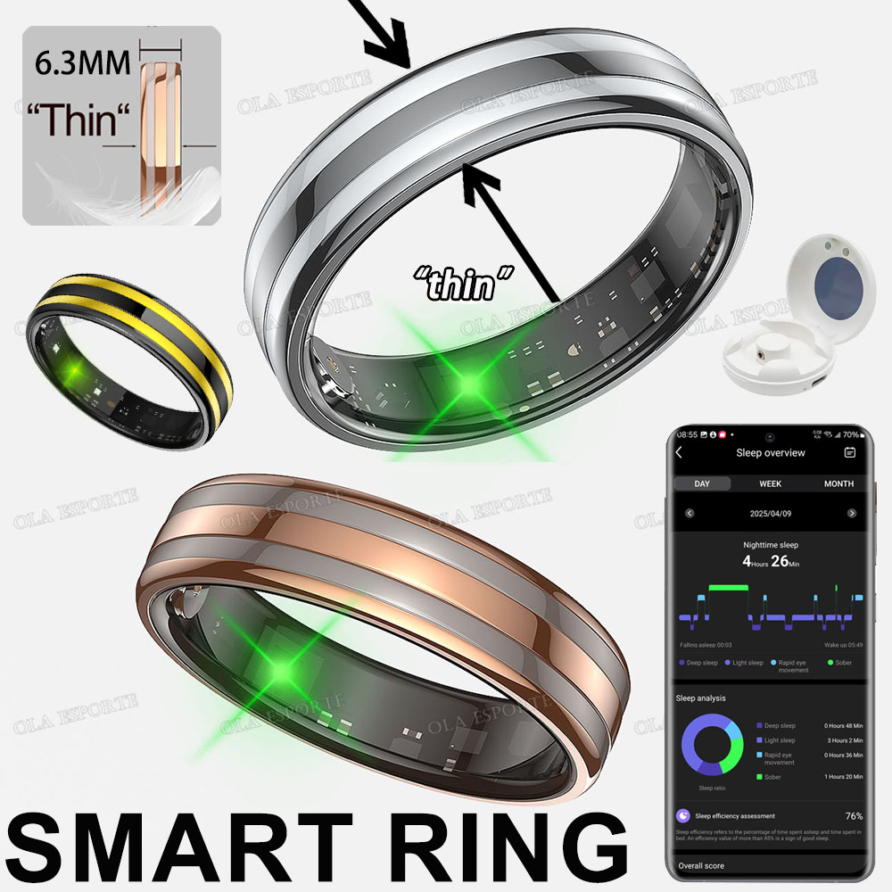 Gestensteuerung Smart Ring Out – Smart Ring Health Bewertung und Preis