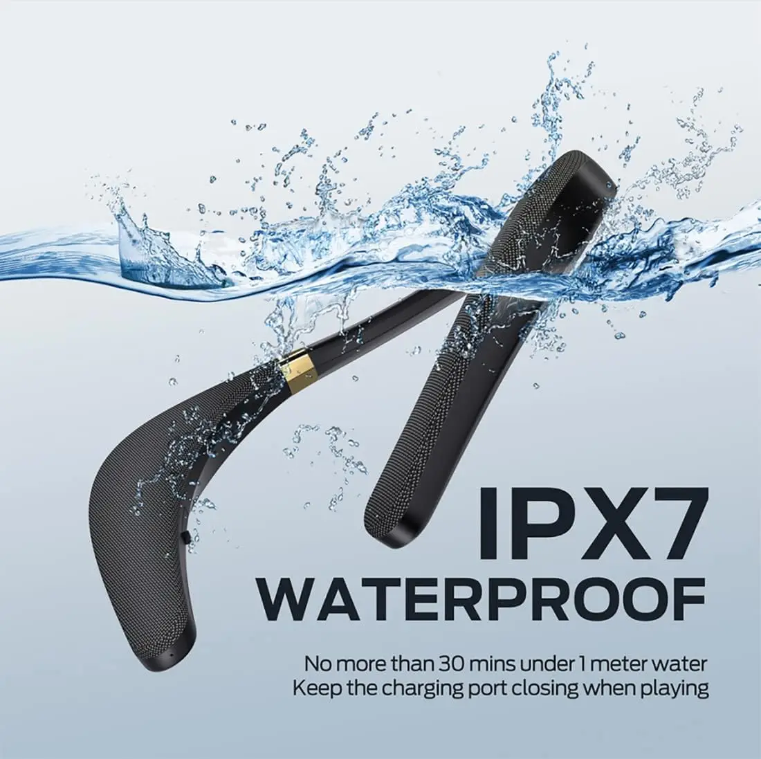 Neuer Monster Boomerang Nacken – Bluetooth Speaker Waterproof Bewertung und Preis