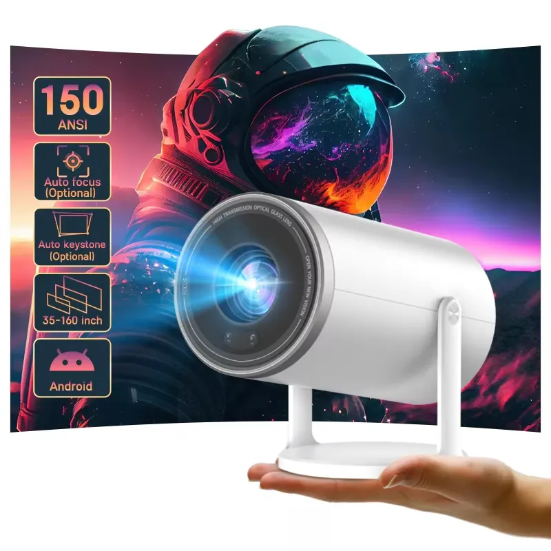 B66 Mini HD Smart Tragbarer Vi – Mini Projector Portable Bewertung und Preis