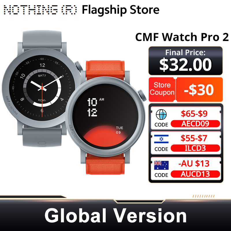 CMF by Nothing Global Version  – Electronics Quiz Bewertung und Preis