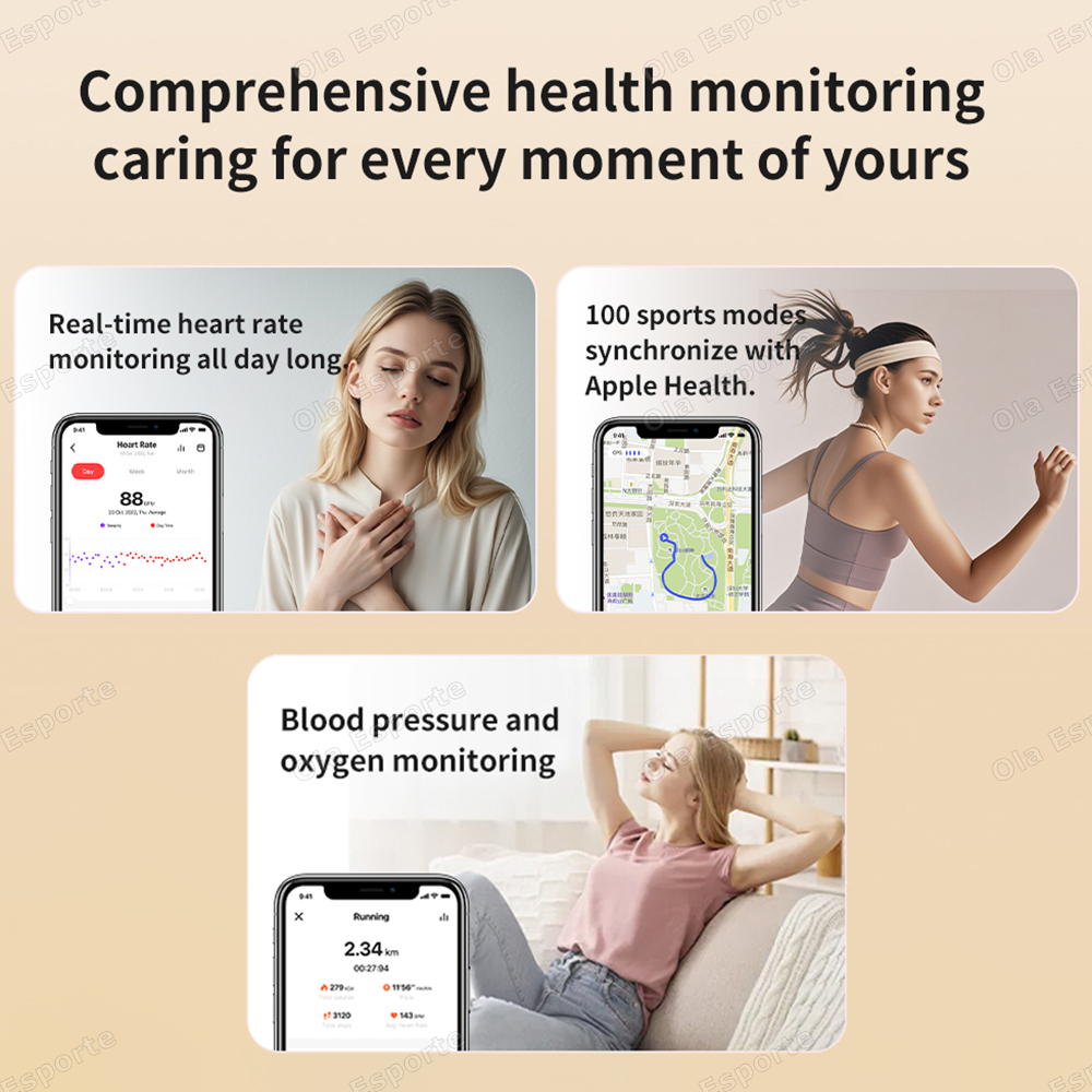 Neue Diamant Mode Verschiedene – Smart Ring Health Bewertung und Preis
