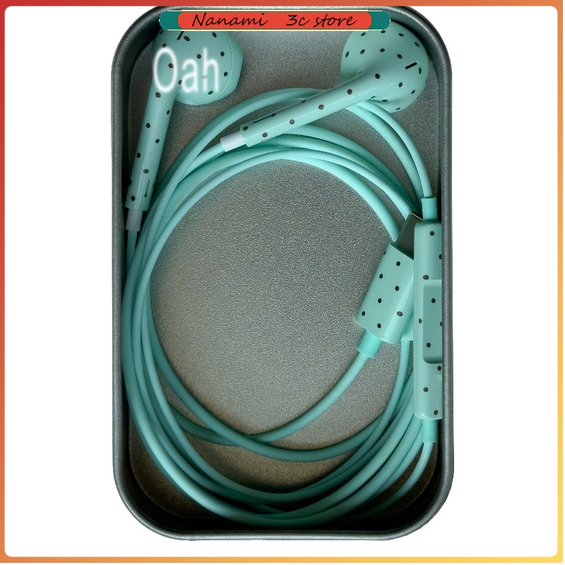 Oah Polka Dot Kabelgebundene K – Electronic Gift Bewertung und Preis