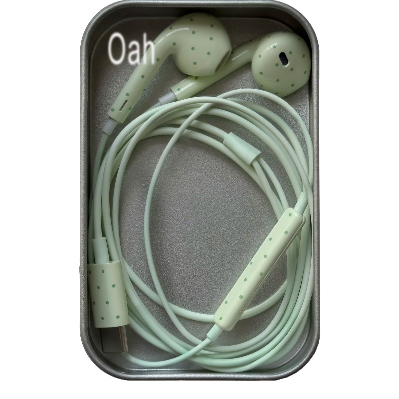 Oah Polka Dot Kabelgebundene K – Electronic Gift Bewertung und Preis