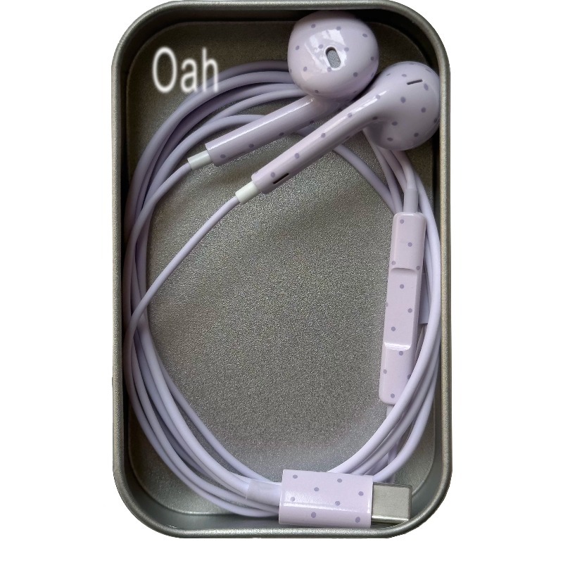 Oah Polka Dot Kabelgebundene K – Electronic Gift Bewertung und Preis