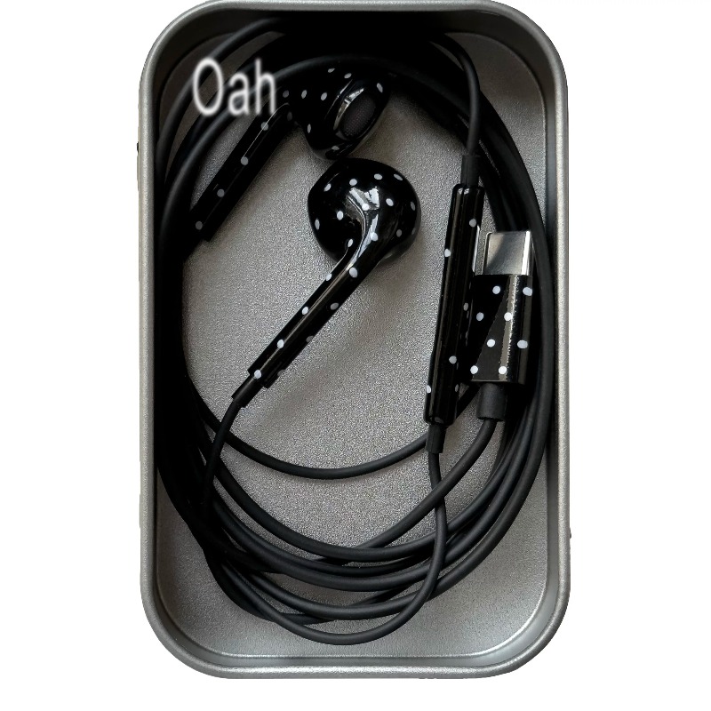 Oah Polka Dot Kabelgebundene K – Electronic Gift Bewertung und Preis