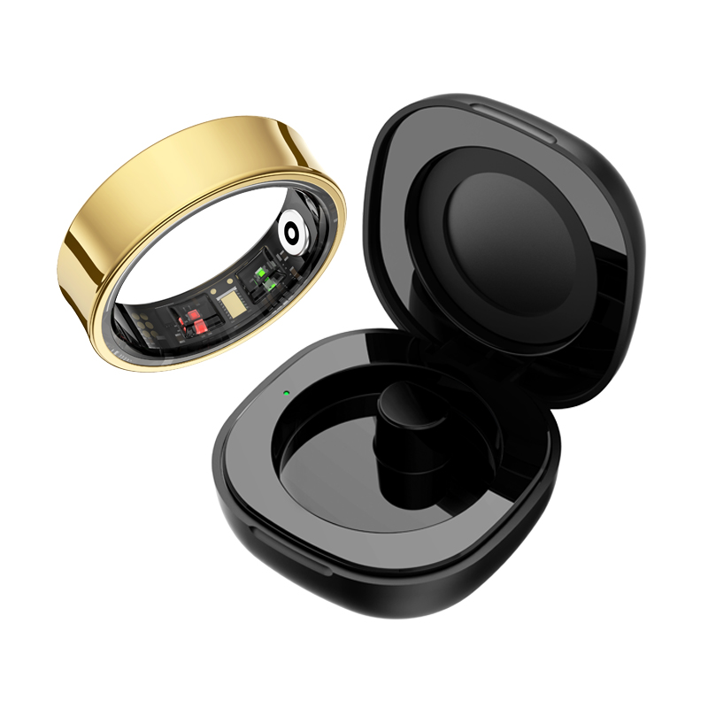 R09 Smart Ring Männer Frauen m – Smart Ring Health Bewertung und Preis