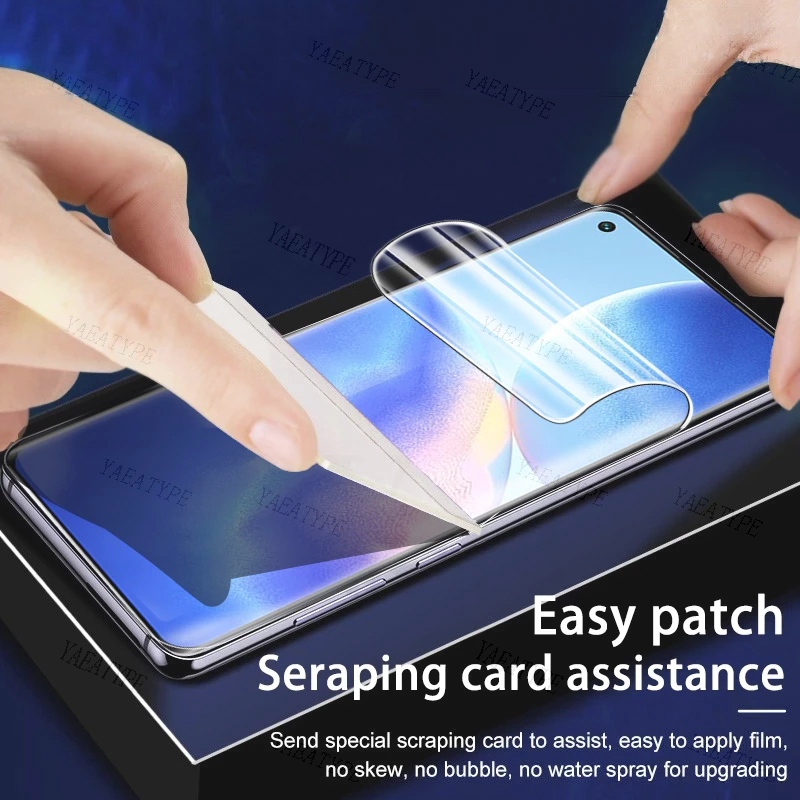 5Pcs Hydrogel Film Für OPPO A7 – Oppo A78 Bewertung und Preis