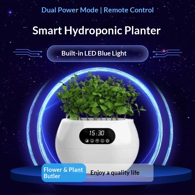KI-Intelligenter Blumentopf Au – Electronic Gift Bewertung und Preis