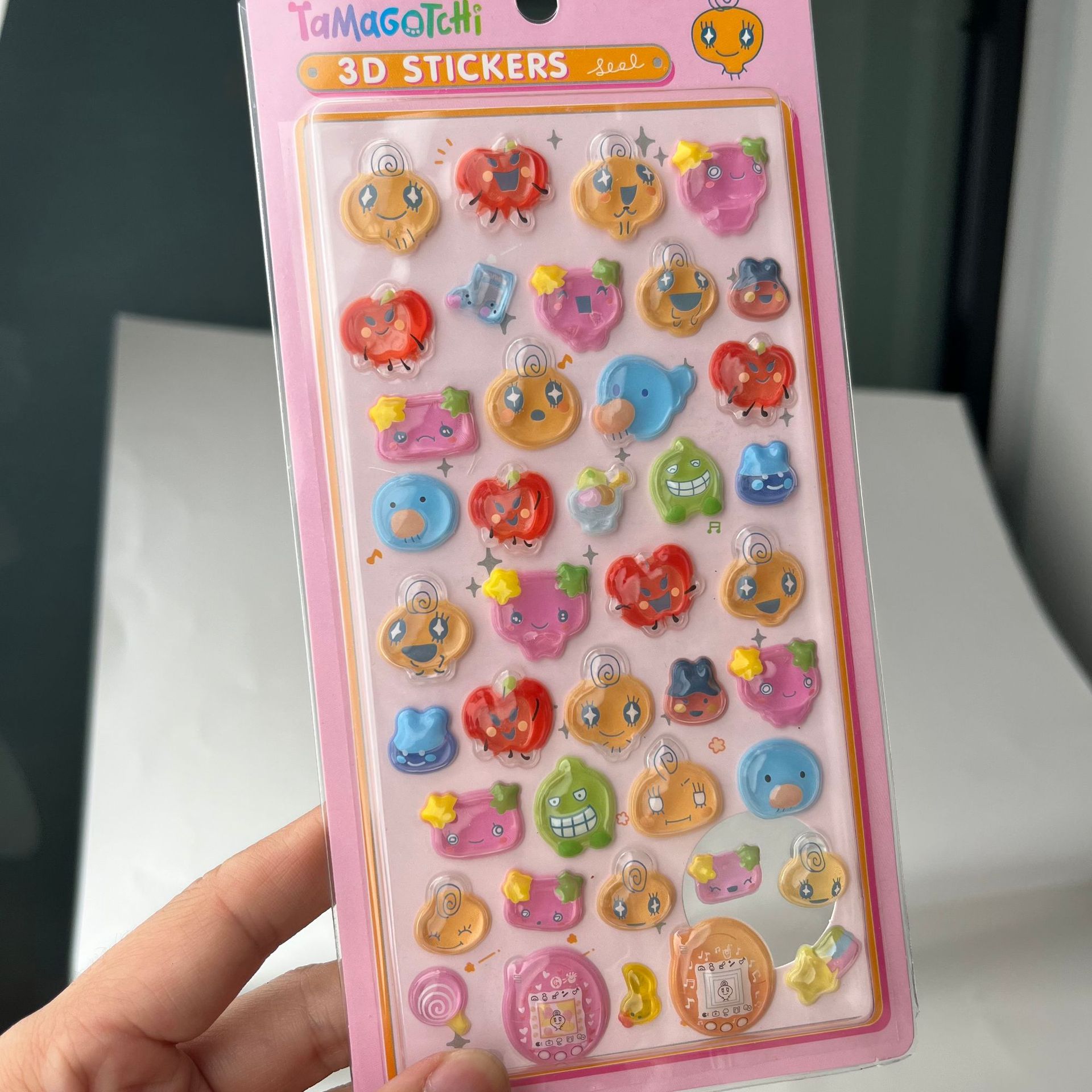Niedliche Tamagotchi 3D Puffy  – Electronic Gift Bewertung und Preis