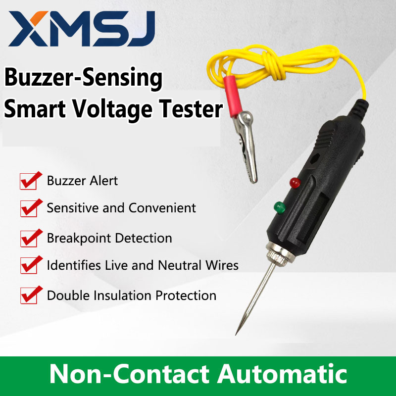 XMSJ Automotive Spannungs- und – Electronics Quiz Bewertung und Preis