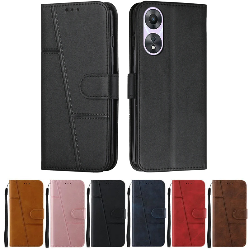 Für OPPO A78 A98 5G Fall Flip  – Oppo A78 Bewertung und Preis