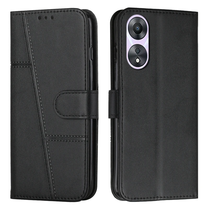 Für OPPO A78 A98 5G Fall Flip  – Oppo A78 Bewertung und Preis