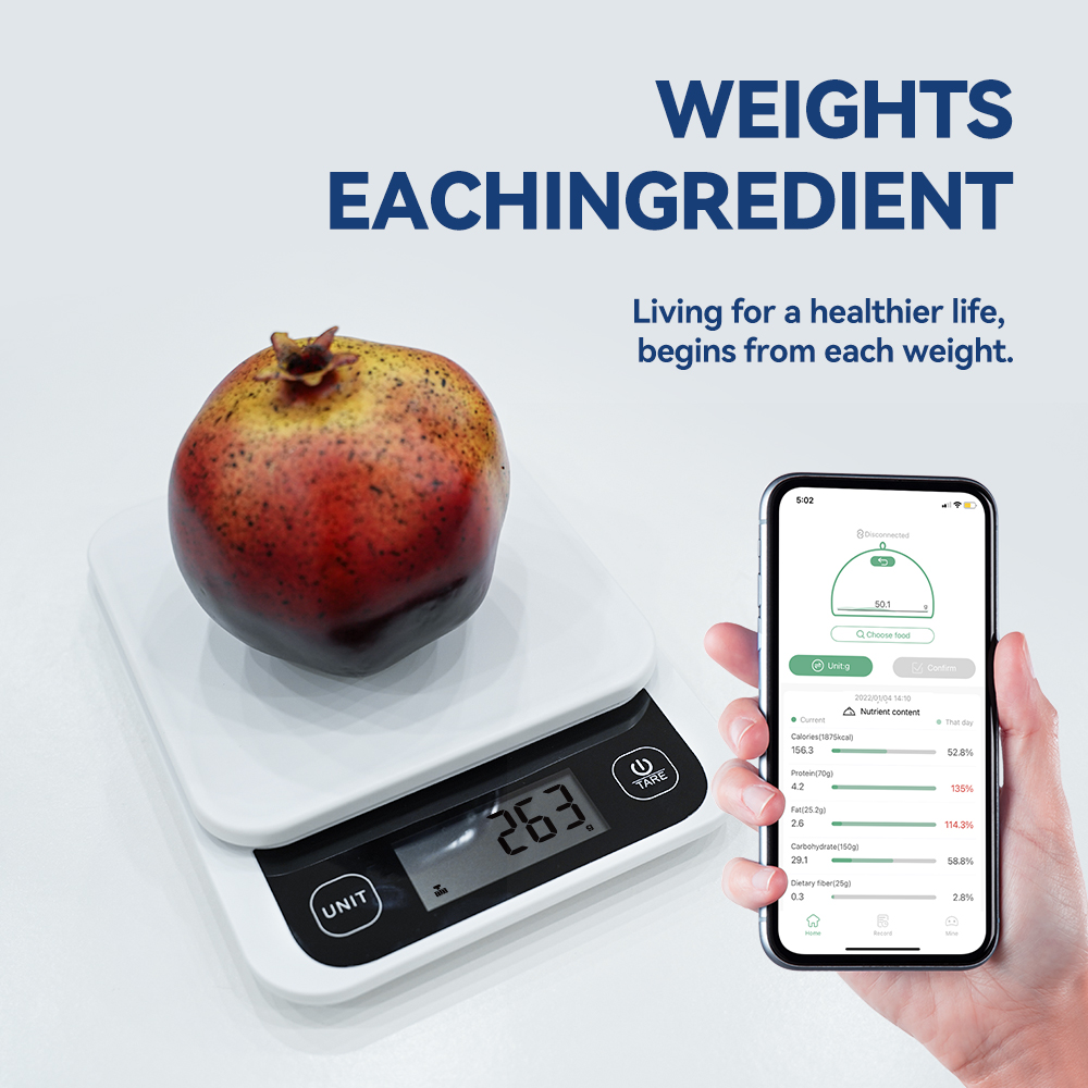 5 kg/0,1 g/1 g intelligente Kü – Electronics Quiz Bewertung und Preis