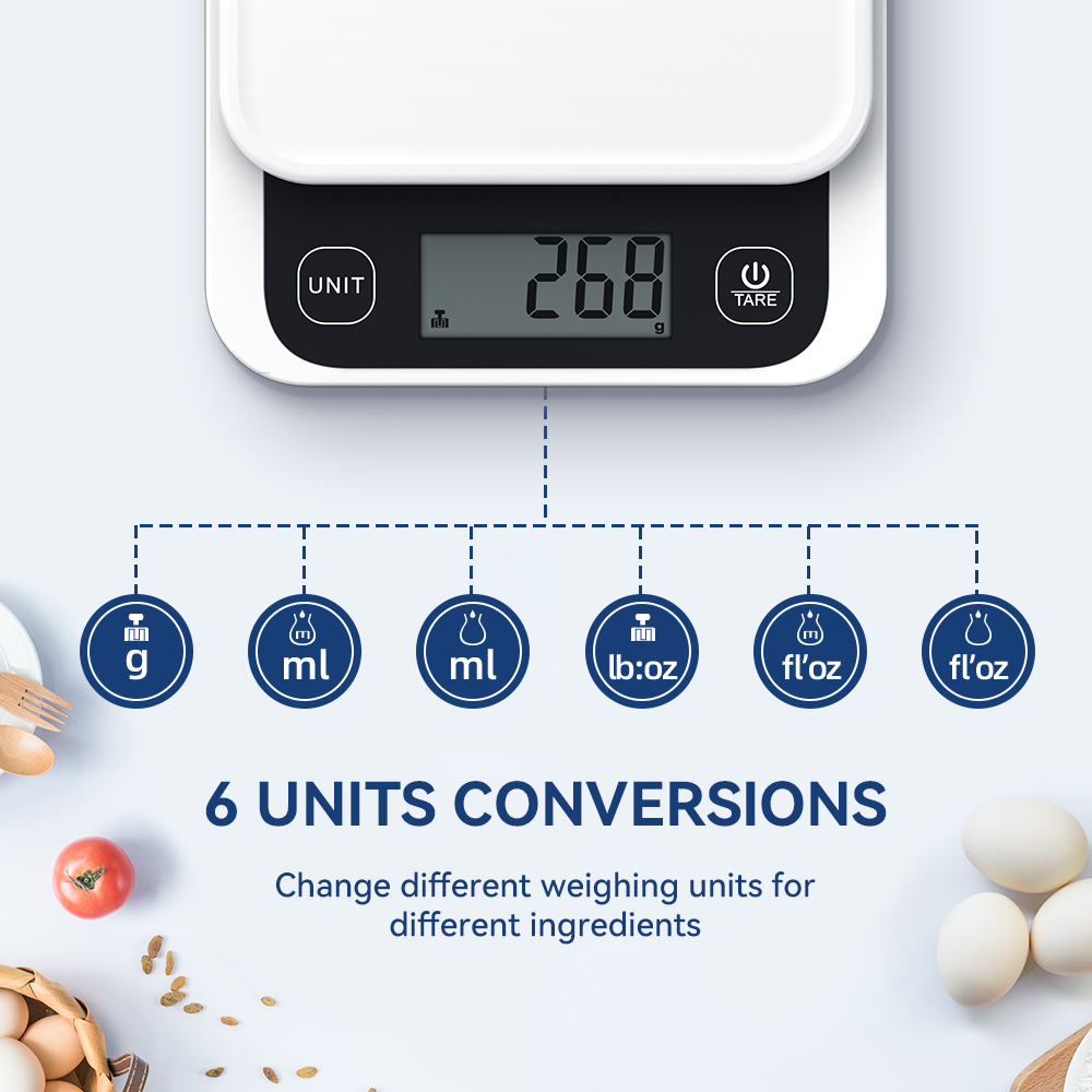 5 kg/0,1 g/1 g intelligente Kü – Electronics Quiz Bewertung und Preis