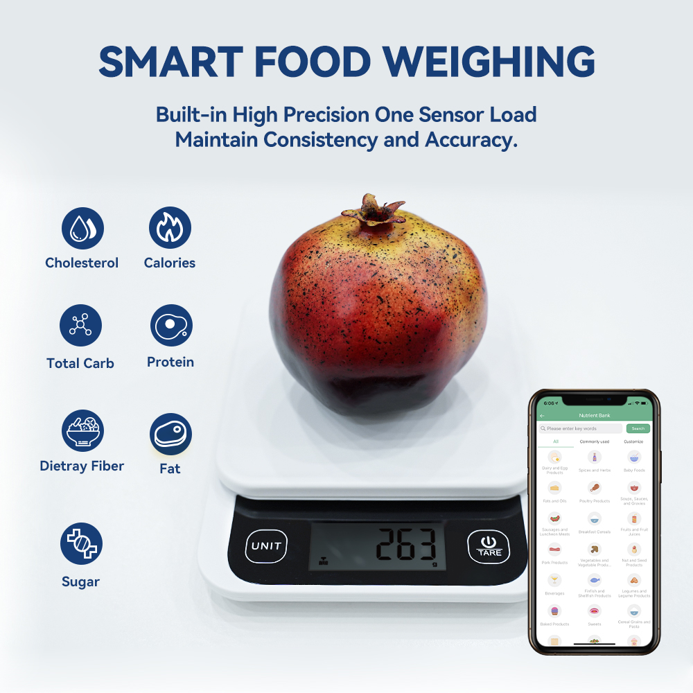 5 kg/0,1 g/1 g intelligente Kü – Electronics Quiz Bewertung und Preis